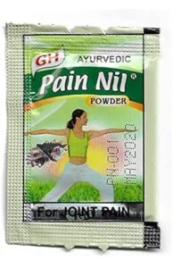 कहां से खरीदें?असली pain nil powder?