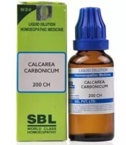 Calcarea Carbonica 200