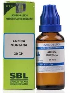 Arnica Montana