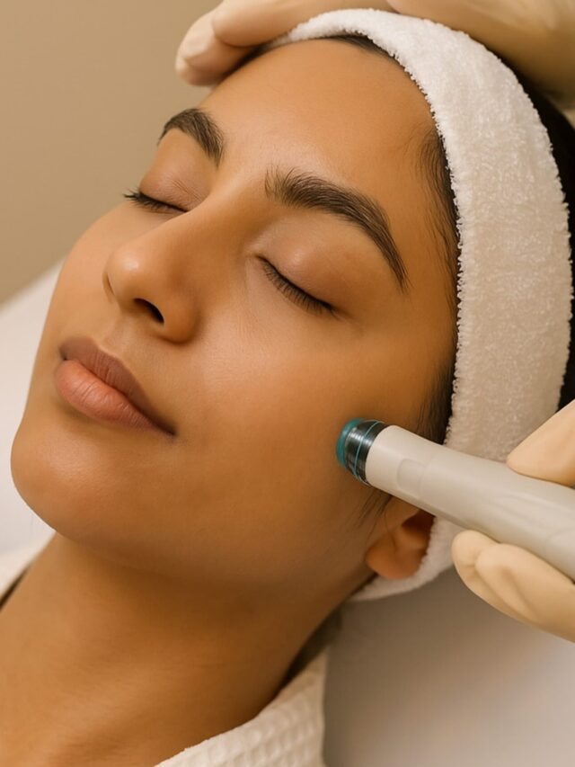 Hydra Facial क्या है? जाने पूरा प्रोसेस स्टेप बाय  स्टेप