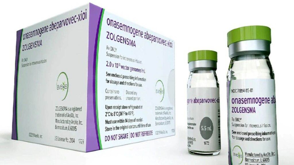 What is Zolgensma
