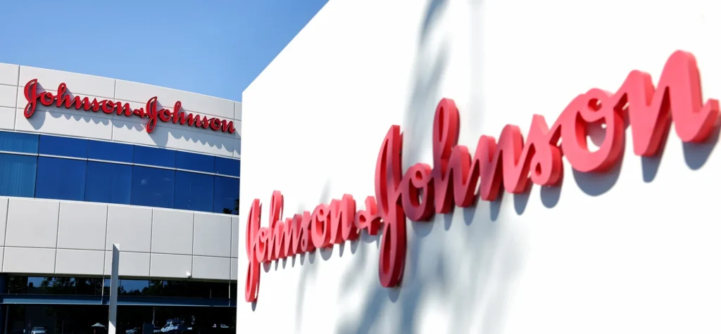 Johnson and Johnson पर क़ानूनी शिकंजा