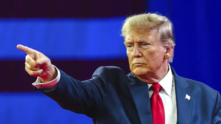 donald trump