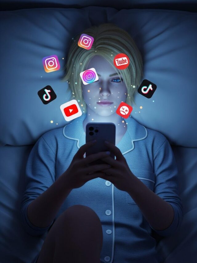 Mobile Addiction:  मोबाइल की लत: आपकी सेहत और रिश्तों की चुपचाप दुश्मन!