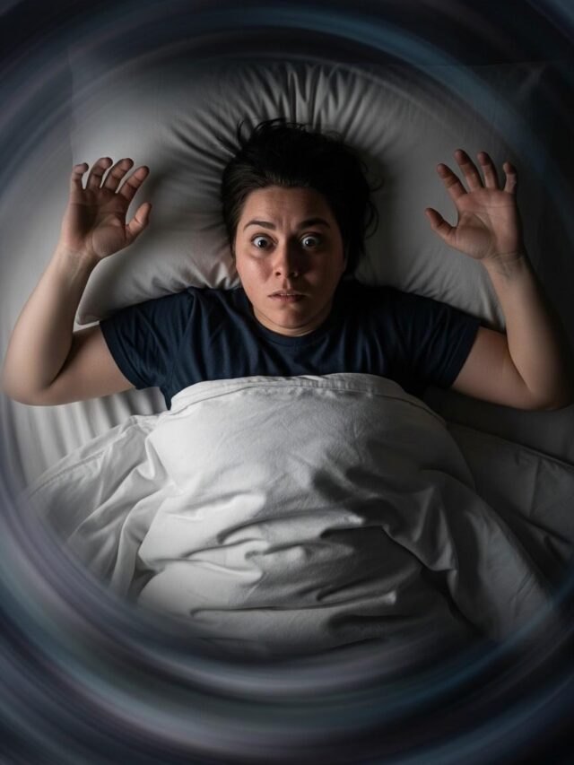 Hypnic Jerk – सोते समय झटका क्यों लगता है?